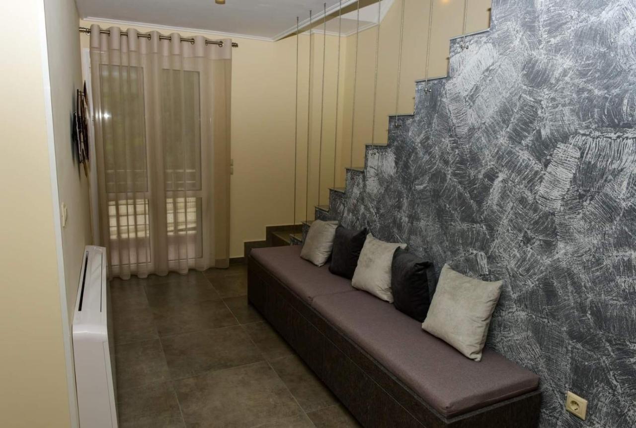 Nikole'S Villas Luxury 180M2 Tirós Dış mekan fotoğraf